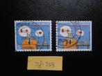 belgie - rode kruis 2008 (zf-359), Postzegels en Munten, Postzegels | Europa | België, Rode kruis, Ophalen of Verzenden, Gestempeld