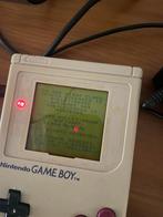 Game boy inclusief spelletjes en opbergkoffer, Spelcomputers en Games, Spelcomputers | Nintendo Game Boy, Ophalen of Verzenden