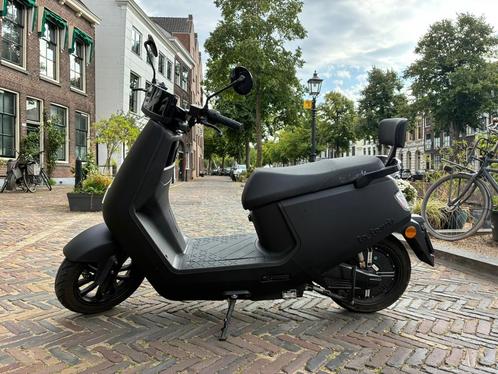 La Souris E-ID S6 Bosch – Elektrische scooter 25 km/u, Fietsen en Brommers, Snorfietsen en Snorscooters, Zo goed als nieuw, Overige merken