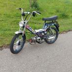 Puch Maxi S Rollend Frame Geel Kenteken!!, Ophalen, Maximaal 45 km/u, Puch