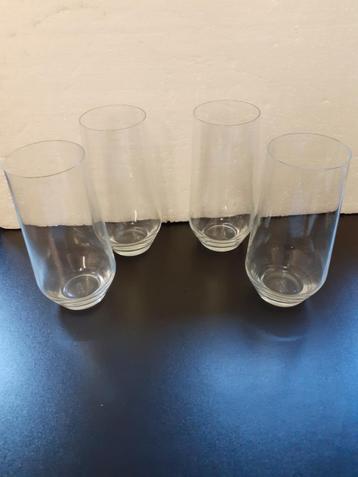 Vivo - Villeroy & Boch - 4 longdrinkglazen beschikbaar voor biedingen