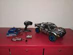 Traxxas Slash 4x4 VXL met uitgebreide specificaties!

Inclus, Ophalen of Verzenden, Zo goed als nieuw, Auto offroad