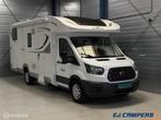 Roller team 284 TL SPECIAL EDITION Enkele bedden + Hefbed!, Caravans en Kamperen, Campers, Overige merken, EU, 7 tot 8 meter, Bedrijf