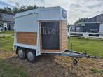 foodtruck aanhanger paardentrailer omgebouwd, Ophalen