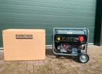 Nieuw! Kärcher aggregaat noodstroom generator 7kw, Ophalen of Verzenden, Zo goed als nieuw