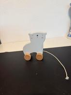 Trekbeestje beer little dutch, Ophalen of Verzenden, Zo goed als nieuw, Overige typen