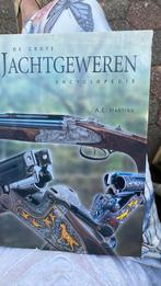 A.E. Hartink - De grote jachtgeweren encyclopedie, Boeken, Ophalen of Verzenden, Zo goed als nieuw, A.E. Hartink