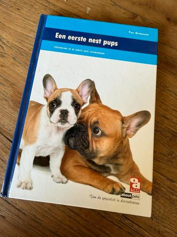 Paul Overgaauw - Een eerste nest pups beschikbaar voor biedingen