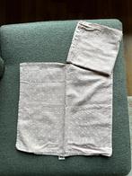 Kussensloop HEMA (2x), Huis en Inrichting, Woonaccessoires | Kussens, Ophalen, Gebruikt, Roze, Vierkant