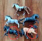 3 SCHLEICH paarden., Ophalen of Verzenden, Zo goed als nieuw, Paard, Beeldje of Figuurtje