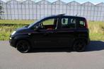 Fiat Panda 1.2 Edizione Cool, Gebruikt, Zwart, Origineel Nederlands, Bedrijf