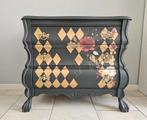 Stoere buikkast., Ophalen, 50 tot 100 cm, Zo goed als nieuw, Minder dan 100 cm