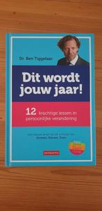 Dit wordt jouw jaar! door Dr Ben Tiggelaar., Ophalen of Verzenden, Zo goed als nieuw