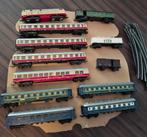 Lima/Jouef Trein Set met Spoor, Hobby en Vrije tijd, Gelijkstroom, Ophalen of Verzenden, Analoog, Lima
