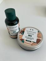 The Body Shop Cosmetische set Sheabutter 2-delig, Sieraden, Tassen en Uiterlijk, Uiterlijk | Lichaamsverzorging, Ophalen of Verzenden