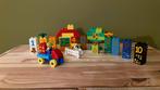 5497 Lego Duplo cijfers, Complete set, Duplo, Ophalen of Verzenden, Zo goed als nieuw