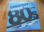 Greatest dance hits of the 80's (NIEUW), 12 inch, Verzenden, Nieuw in verpakking, Dance