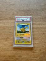 Pikachu kaart PSA 8 - 70/100 - PLATINUM, Verzenden, Zo goed als nieuw