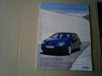 VW o.a. Golf / Touareg / Kever / Mick Jagger 3 / 2003, Verzenden, Zo goed als nieuw, Volkswagen