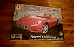 Revell Ferrari California - Open Top Model, Auto, Nieuw, Ophalen of Verzenden, 1:32 tot 1:50