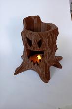 Boomstammetje in 3D uitgeprint, Kunststof, Bruin, Nieuw, Ophalen of Verzenden