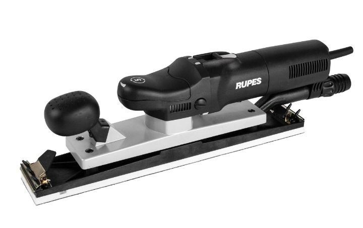 Hamach of rupes schuurvijl vlakschuurmachine 400x70 gezocht, Doe-het-zelf en Verbouw, Gereedschap | Schuurmachines, Gebruikt, Vlakschuurmachine