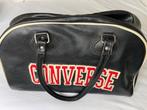 Vintage Converse sporttas – zwart met rood logo, Sieraden, Tassen en Uiterlijk, Tassen | Sporttassen, Ophalen, Gebruikt