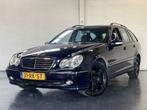 Mercedes-benz C-klasse Combi 200 K. Elegance |Clima |CruiseC, Auto's, Te koop, Geïmporteerd, 5 stoelen, 163 pk