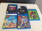 2 ps5 games 3 ps4 games, Spelcomputers en Games, Ophalen of Verzenden, Zo goed als nieuw