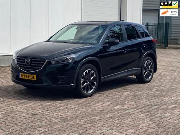 Mazda CX-5 2.5 SkyActiv-G 192 GT-M 4WD beschikbaar voor biedingen