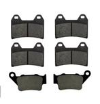 Remblokken Yamaha XT660X XT660 Xt 660 X 660X, Verzenden