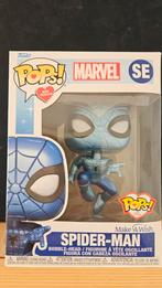 Funko Pop! Marvel Spider-Man Make-A-Wish SE, Ophalen of Verzenden, Zo goed als nieuw
