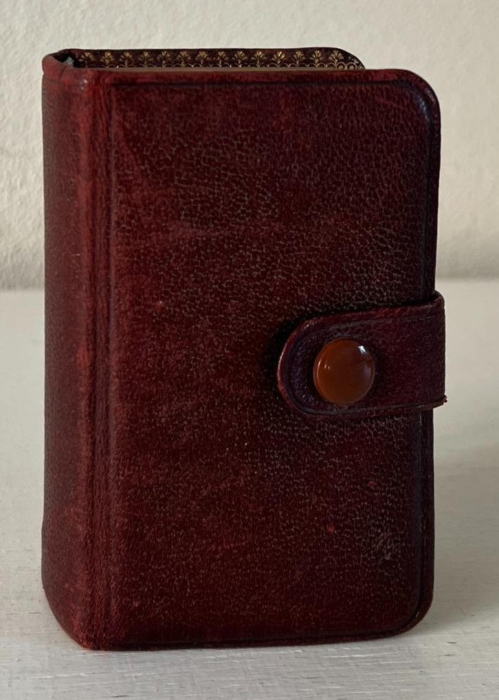 Het Boek der Psalmen, nevens de Gezangen (1918), Antiek en Kunst, Antiek | Boeken en Bijbels, Ophalen of Verzenden