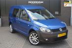 Volkswagen Caddy Cruise|Airco|Parkeersens.|83DKM!, Voorwielaandrijving, Euro 5, Gebruikt, 4 cilinders