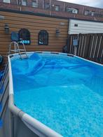 Bestway opzet zwembad 4,27 m x 2,50 m, Tuin en Terras, Zwembad-toebehoren, Ophalen, Gebruikt