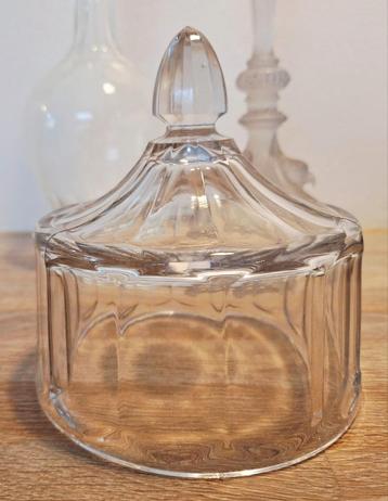 Val Saint Lambert Stolp - Ø 14cm beschikbaar voor biedingen