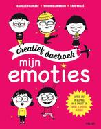 Creatief Doeboek Mijn Emoties, Ophalen of Verzenden, Nieuw