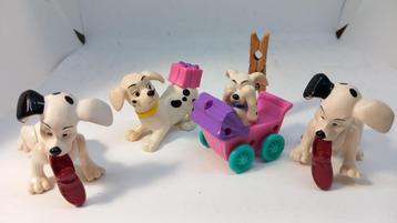 101 Dalmatïers beschikbaar voor biedingen