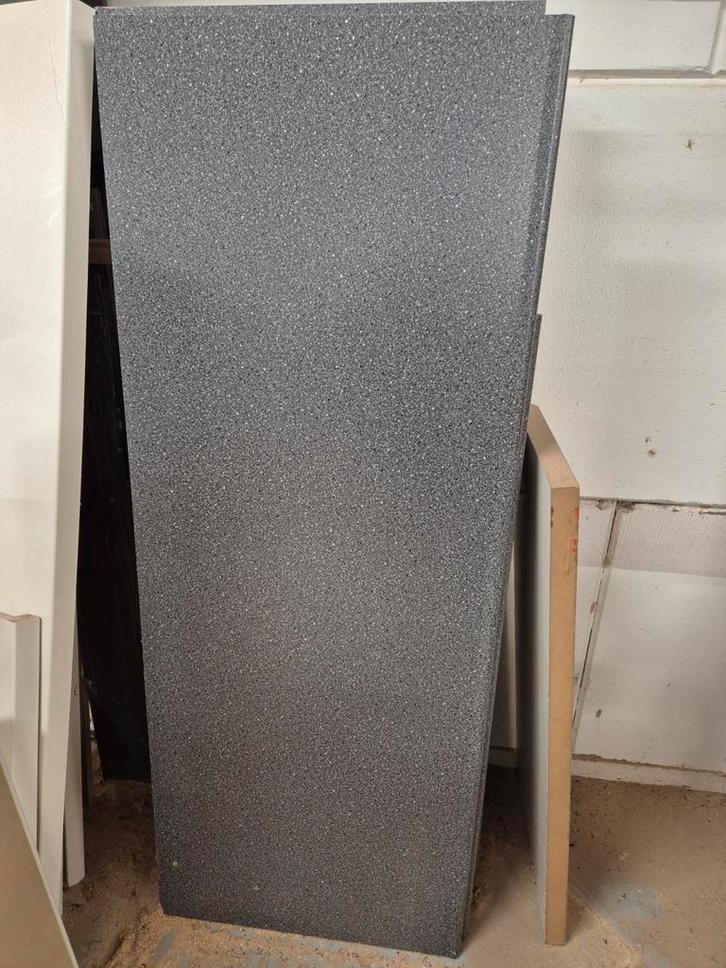 Keukenblad 30mm - diverse lengtes, Doe-het-zelf en Verbouw, Platen en Panelen, Nieuw, Multiplex, 20 tot 50 mm, Ophalen