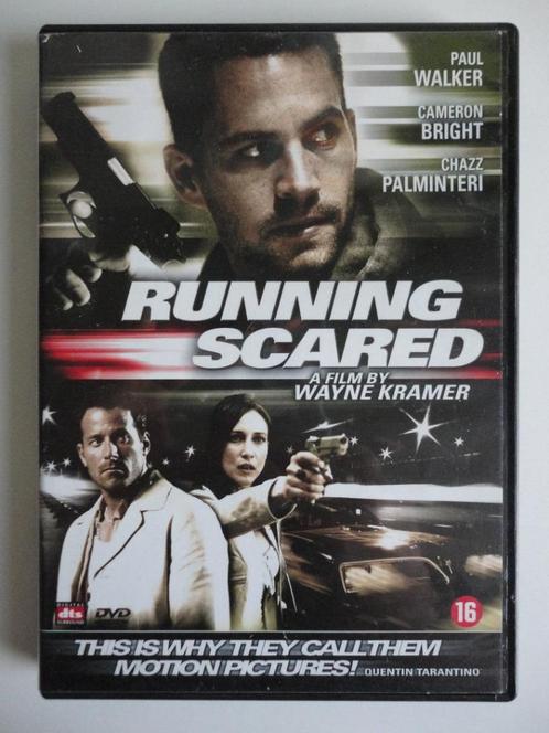 Running Scared (2006), Cd's en Dvd's, Dvd's | Thrillers en Misdaad, Maffia en Misdaad, Vanaf 16 jaar, Ophalen of Verzenden