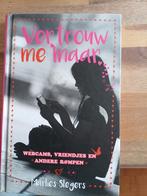 Marlies Slegers - Vertrouw me maar, Ophalen of Verzenden, Zo goed als nieuw, Marlies Slegers