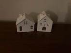 Mooie Dille en Kamille huisjes, Ophalen, Zo goed als nieuw, Overige materialen, Minder dan 25 cm