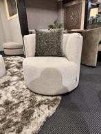 UrbanSofa Lucia Fauteuil - Showroommodel Nieuwstaat, Huis en Inrichting, Fauteuils, Ophalen, Nieuw, 75 tot 100 cm, 75 tot 100 cm