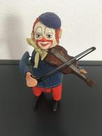 Schuco clown met viool, Ophalen of Verzenden