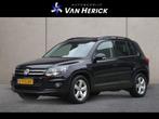 Volkswagen Tiguan 1.4 TSI Design Edition | Clima | Panoramad, Voorwielaandrijving, Euro 5, Gebruikt, Zwart