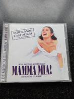 Mamma Mia! - De Musical (Nederlandse Cast Album) CD, Ophalen of Verzenden, Zo goed als nieuw
