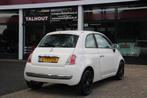 Fiat 500 1.4-16V Pop - Airco, Nieuwe APK AUX-ingang, Voorwielaandrijving, Euro 5, 101 pk, Gebruikt
