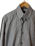 Cavallaro Napoli blouse S, Kleding | Heren, Overhemden, Ophalen of Verzenden, Zo goed als nieuw, Grijs, Cavallaro Napoli