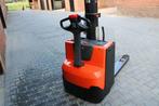BT Toyota SWE 080L stapelaar elektrische (bj 2009), Tot 1000 kg, Elektrisch, Stapelaar, BT