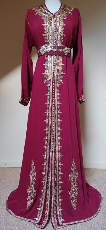 Te koop marokkaanse jurk takchita tekshita tekchita takshita beschikbaar voor biedingen